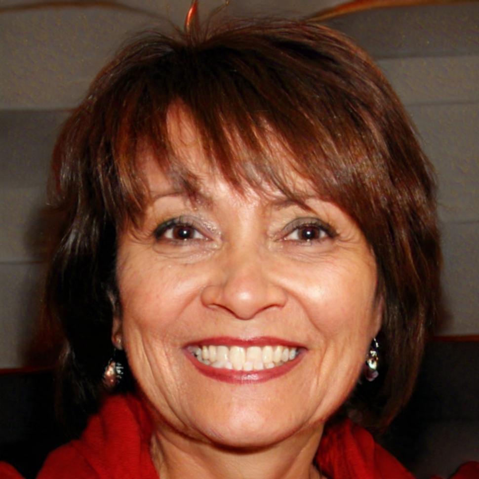 Retrato profesional de Esperanza Montoro